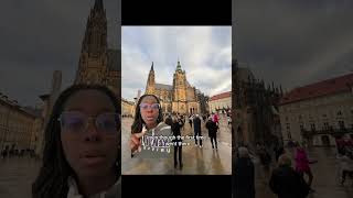 Prague Black and POC travel [upl. by Segal]