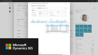 How to offer discounts and special prices in Dynamics 365 Business Central [upl. by Jacoby]