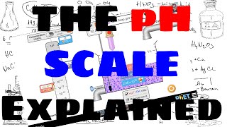 The pH Scale  Explained [upl. by Violetta]