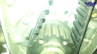 Suzuki Vitara G16A Engine Timing Marks [upl. by Norat]