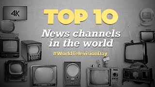 World Television day 2020 Top news channels that the world watches  Oneindia News [upl. by Anyrtak]