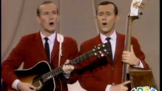 Smothers Brothers on The Ed Sullivan Show [upl. by Uella]