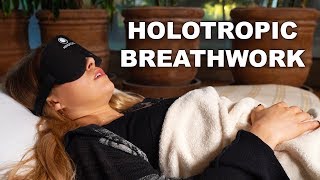 INTRO TO HOLOTROPIC BREATHWORK  YJ Tried It [upl. by Avah350]