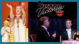 VictorVictoria Broadway Musical 1995  Julie Andrews Tony Roberts [upl. by Debee]