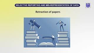 Module2 Unit12 Selective Reporting and Misrepresentation of Data [upl. by Yeliw]