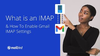 What is IMAP amp How To Enable Gmail IMAP Settings [upl. by Rotberg583]