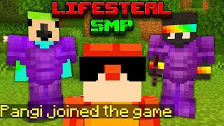 How I Joined The LifeSteal SMP [upl. by Ahsino]