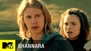 The Shannara Chronicles  BehindtheScenes Look  MTV [upl. by Gilliam]