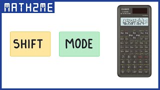 ESTO DEBES SABER al USAR tu CALCULADORA CIENTÃFICA  FX991MS [upl. by Phi]