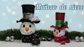 Muñeco de nieve [upl. by Laszlo345]