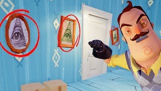 Giving the Neighbor A TWIN BROTHER  Hello Neighbor Gameplay Mods [upl. by Winnifred]