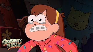 The Fight 😢  Gravity Falls  Disney Channel [upl. by Ahsilav]