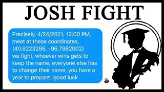 Everything You Need To Know About The Josh Fight [upl. by Alletsyrc]