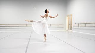 “Waves”  Contemporary Ballet at Master Ballet Academy [upl. by Doll]