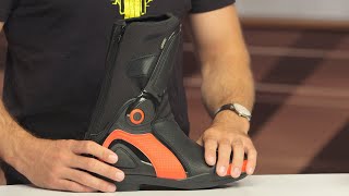 Dainese Sport Master GoreTex Boots Review [upl. by Kjersti257]