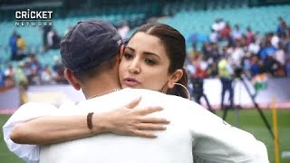 Raw emotions captured after historic win  Australia v India  Test Series 201819 [upl. by Leno]