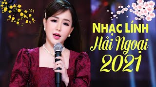 Bolero Chào Xuân 2021  Lk Nhạc Lính Bolero Hải Ngoại Hay Nhất 2021 Ý Linh [upl. by Arand]