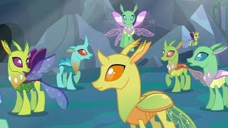 The Changelings Transform [upl. by Kelam]