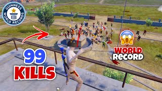 😱 NEW WORLD RECORD 99 KILLS CHALLENGE 🔥 SAMSUNGA7A8J4J5J6J7J9J2J3J1XSA4A5A6A7A8A9 [upl. by Bigelow]