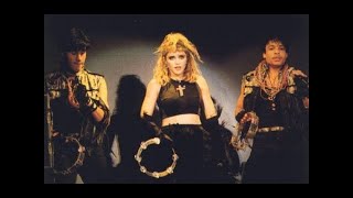 Madonna  Lucky Star Dubtronic Retro Remix [upl. by Cavill]