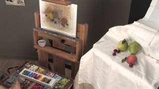 Preview  Underpainting Techniques for Successful Pastels with Stephanie Birdsall [upl. by Namwen886]