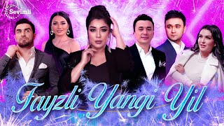 FAYZLI YANGI YIL SHOUSI 2023YIL [upl. by Swan726]