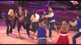 Dancing with the Stars Season 5 Group Dance  High Quality [upl. by Poyssick]