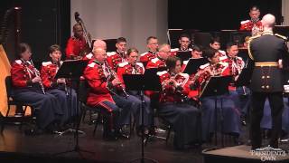 WAGNER Overture to Rienzi  quotThe Presidents Ownquot US Marine Band [upl. by Oicnanev]