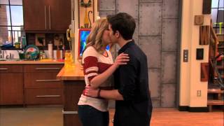 All Seddie Kisses 16 iCarly [upl. by Neitsirk]