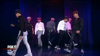 Performance Monsta X performs Jealousy [upl. by Champ]